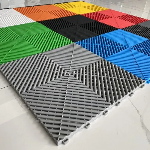 Гаражни под